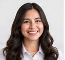 Retrato de Lucía Torres, egresada de Enfermería Técnica